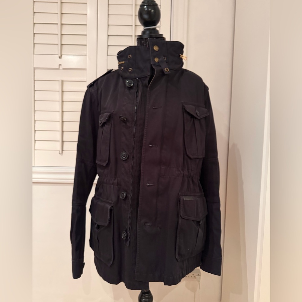 Burberry Brit Men’s Jacket Size XXL